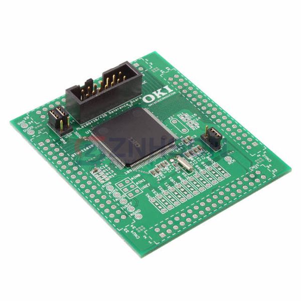 ML610Q439 REFBOARD Preview