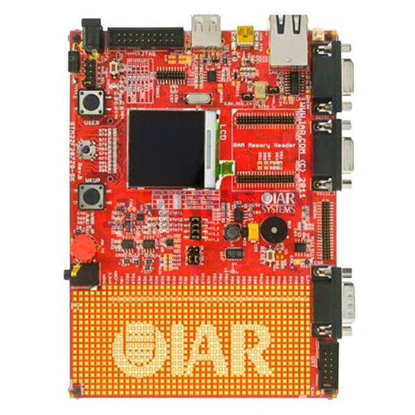 STM3240G-SK/IAR Preview