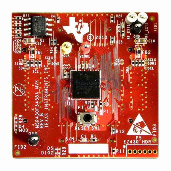 MCU-430F5438A-MVK Preview