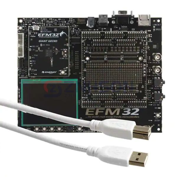 EFM32GG-DK3750 Preview