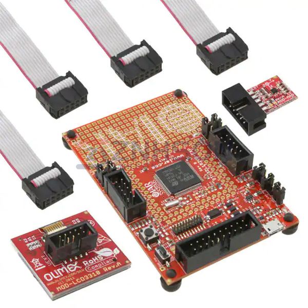 STM32L1-MAGNET Preview