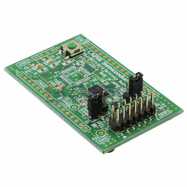 ML610Q111 REFERENCE BOARD Preview