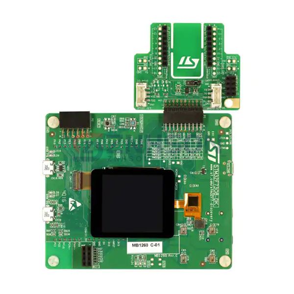 STM32F7308-DK Preview