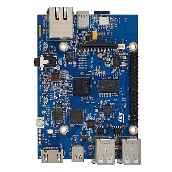 STM32MP157A-DK1 Preview