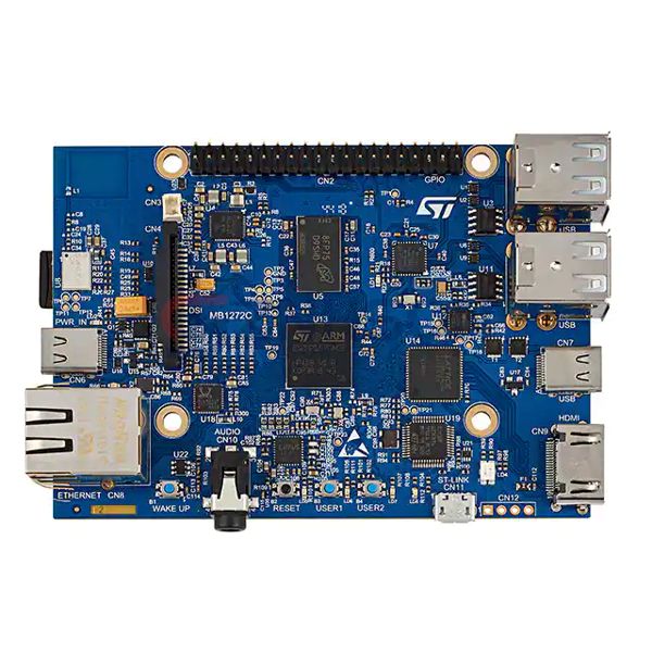 STM32MP157C-DK2 Preview