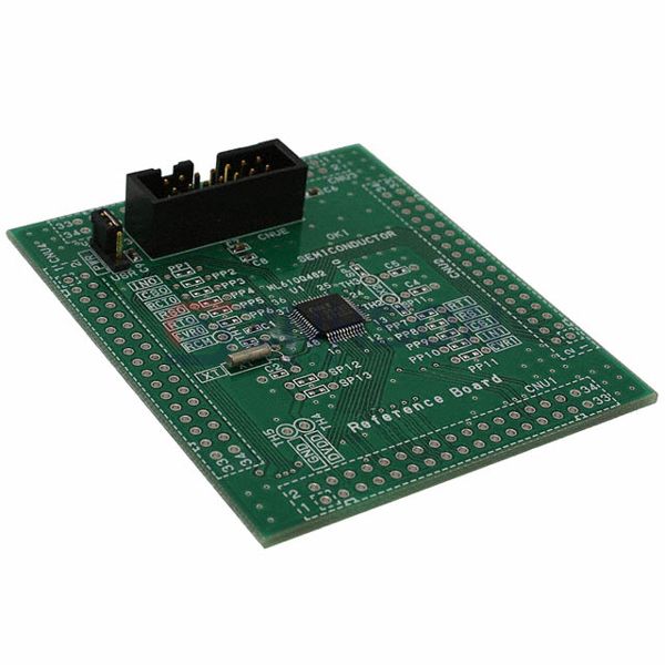 ML610Q482 REFBOARD Preview