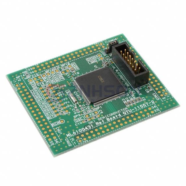 ML610Q436 REFBOARD Preview