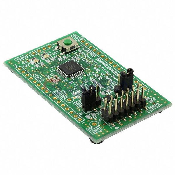 ML610Q112 REFERENCE BOARD Preview