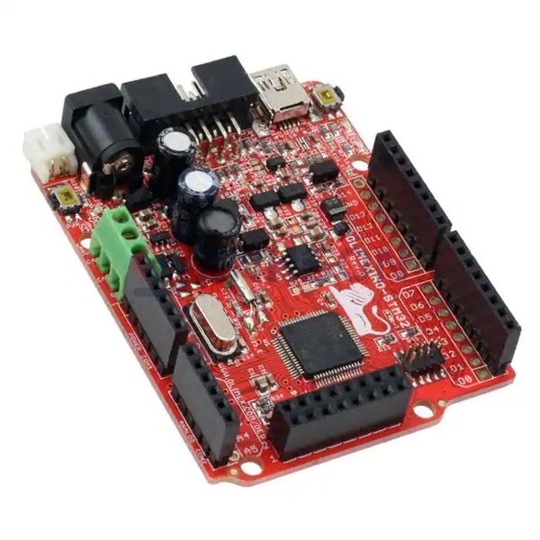 OLIMEXINO-STM32 Preview