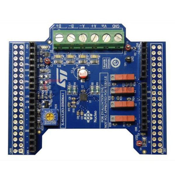 X-NUCLEO-IHM06A1 Preview