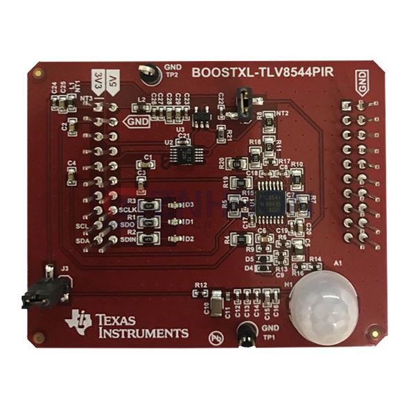 BOOSTXL-TLV8544PIR Preview