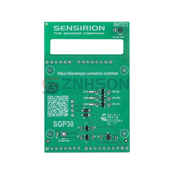 ARDUINO SHIELD SGP30_SHTC1 Preview