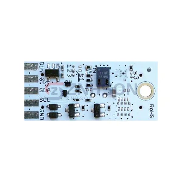 SS-CCS811#I2C Preview