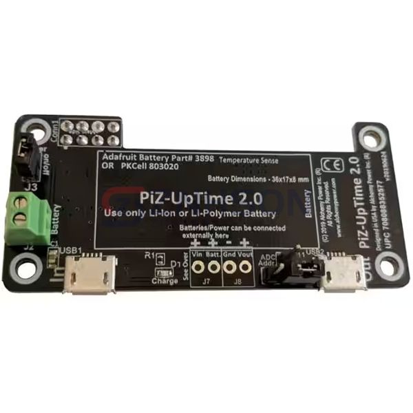 PIZ-UPTIME 2.0 Preview