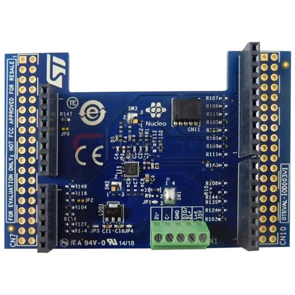 STEVAL-IOD003V1 Preview