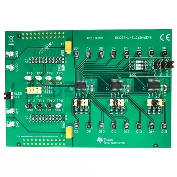 BOOSTXL-TLC6946EVM Preview