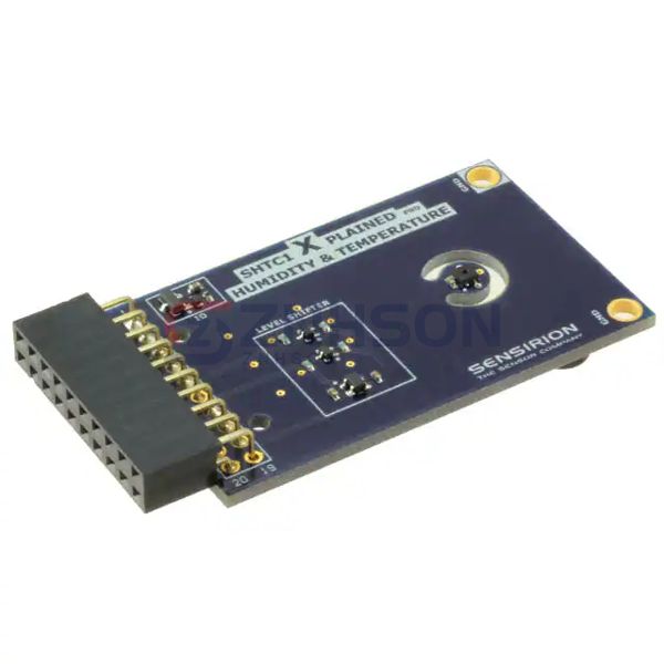 SHTC1 XPLAINED PRO EXTENSION BOARD Preview