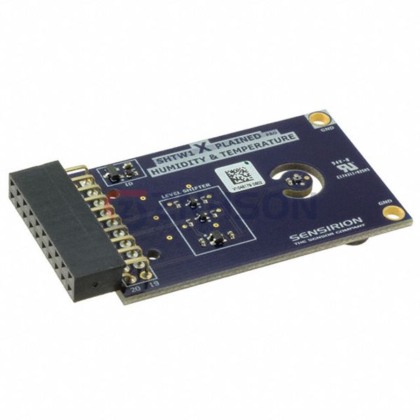 SHTW1 XPLAINED PRO EXTENSION BOARD Preview