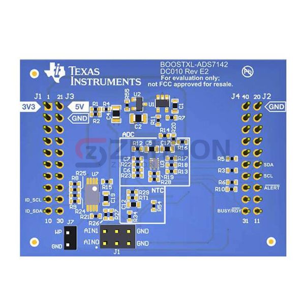 BOOSTXL-ADS7142 Preview