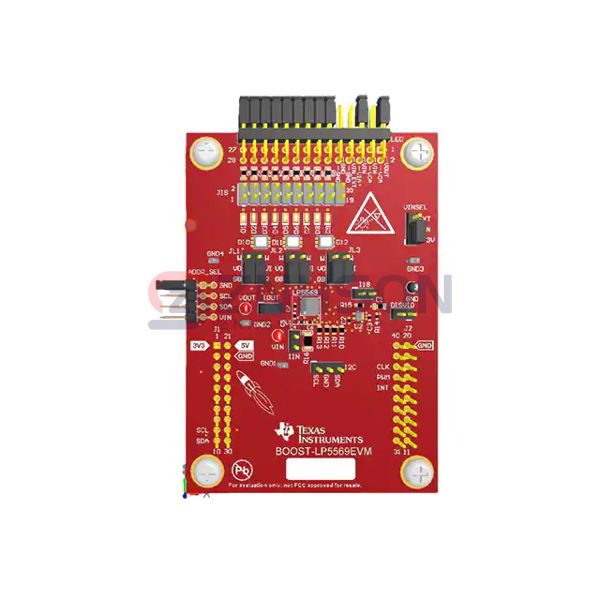 BOOST-LP5569EVM Preview