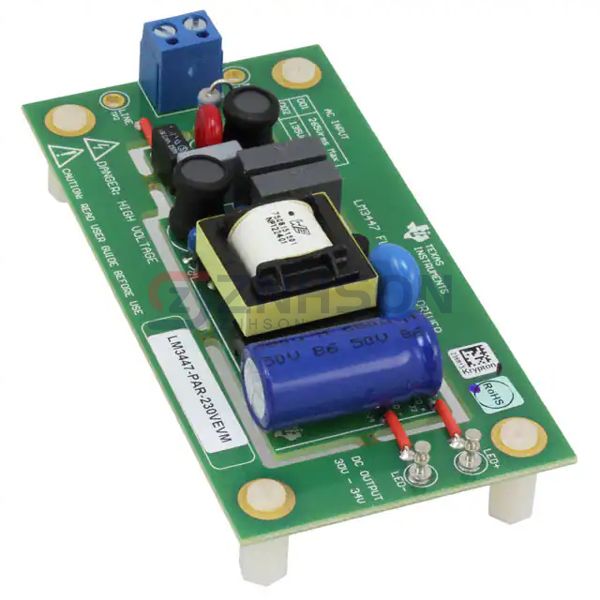 LM3447-PAR-230VEVM Preview