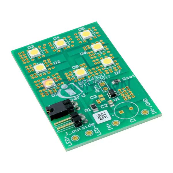 BCR430ULEDBOARDTOBO1 Preview