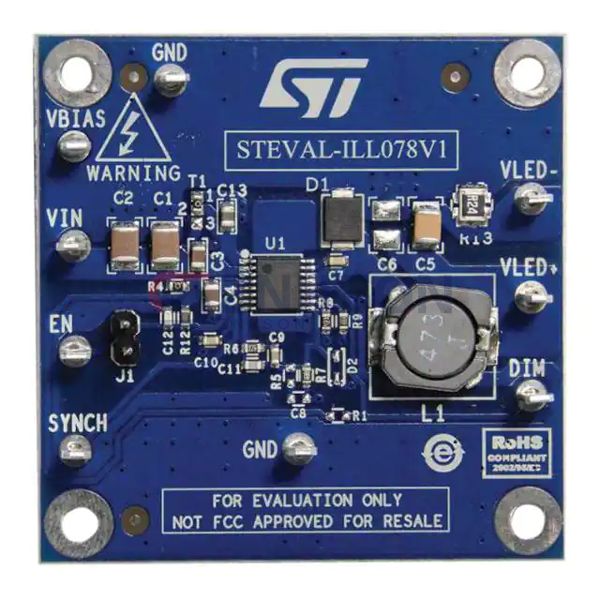 STEVAL-ILL078V1 Preview