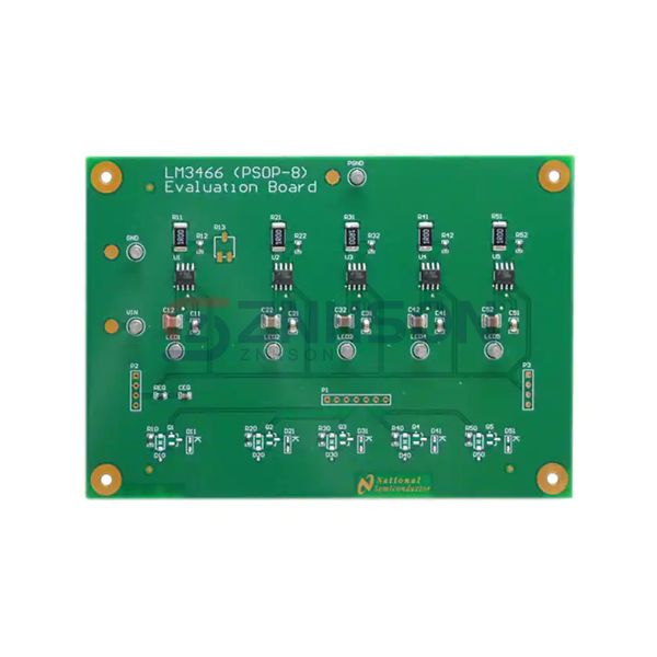 LM3466MREVAL/NOPB Preview