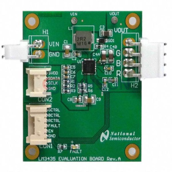 LM3435EVAL/NOPB Preview