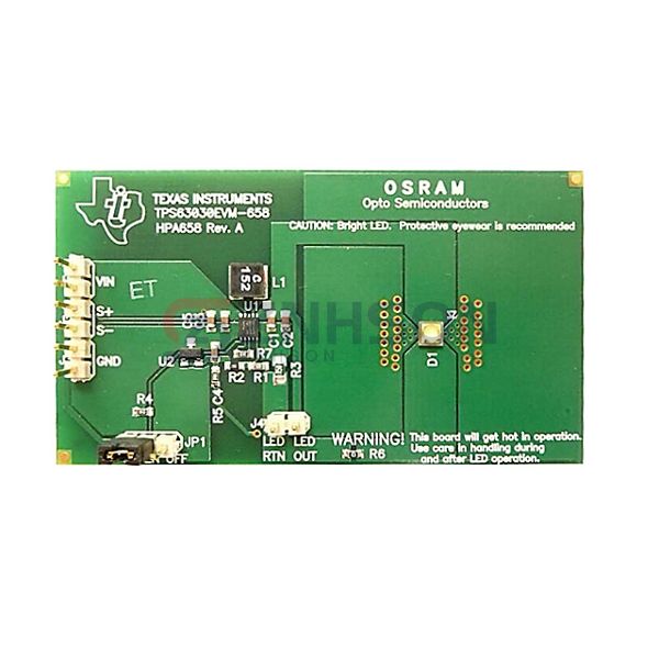 TPS63030EVM-658 Preview