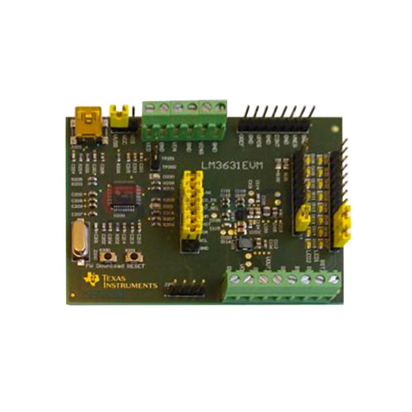 LM3631EVM Preview