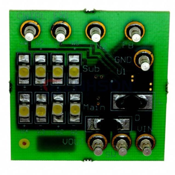 LM3502ITL-44EV Preview