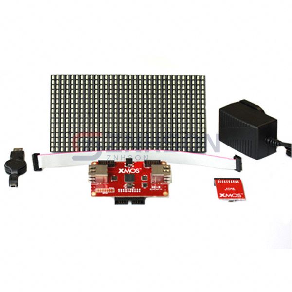 XMOS LED REF KIT Preview