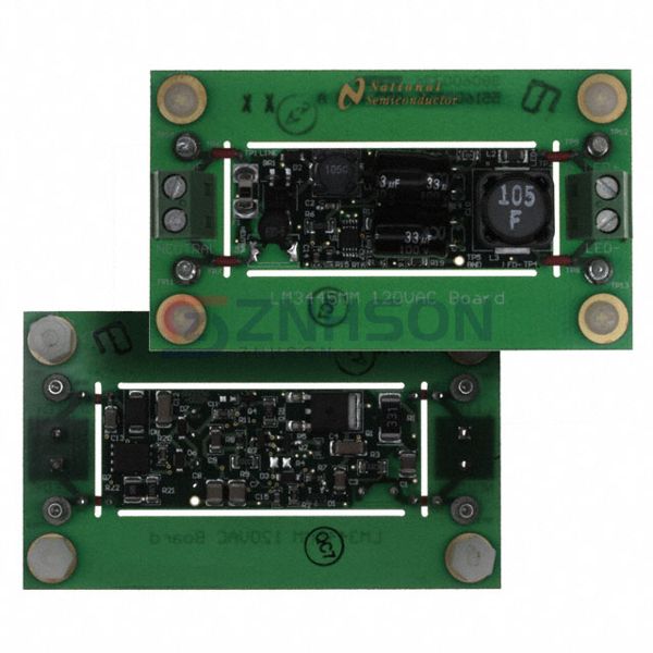 LM3445-120VSMEV/NOPB Preview