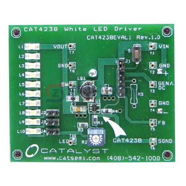 CAT4238AEVB Preview