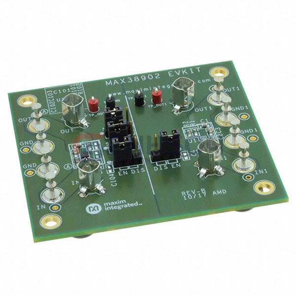 MAX38902EVKIT# Preview
