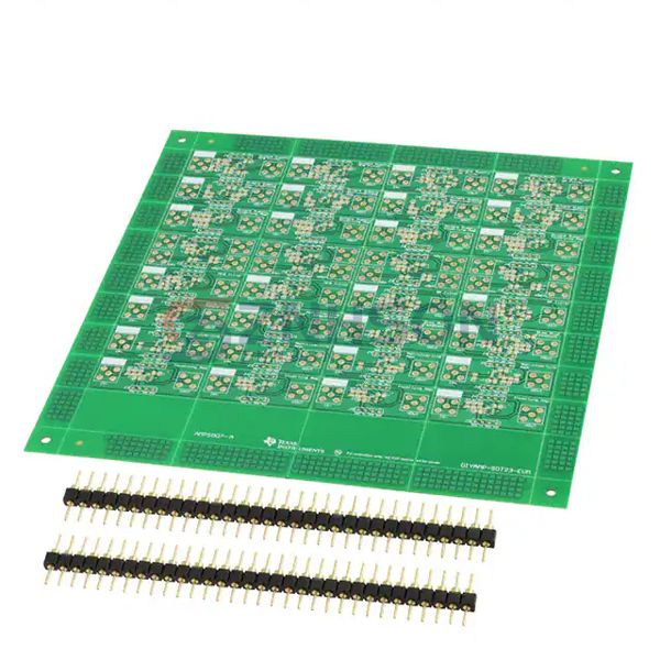 DIYAMP-SOIC-EVM Preview