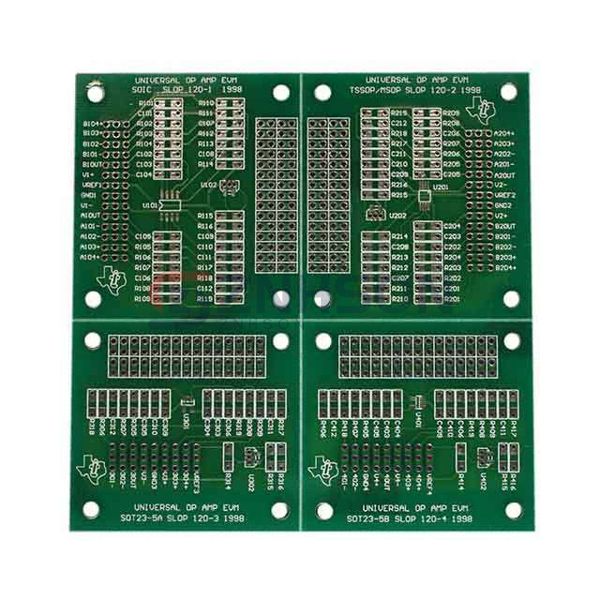 OPAMPEVM-SOT23 Preview