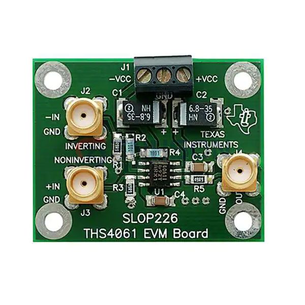 THS4061EVM Preview