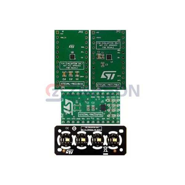 STEVAL-MKIT01V2 Preview