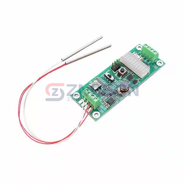 BOARD WITH REAL PROBE SENSORS Preview