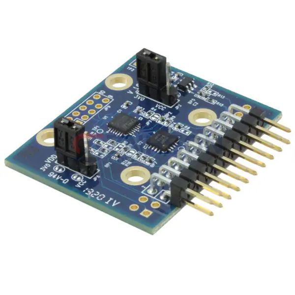 MPU-6050EVB Preview