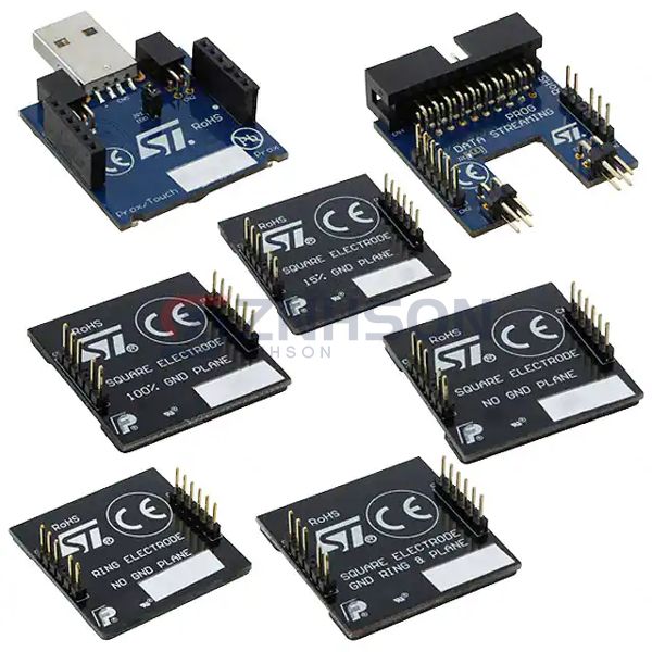 STM8T143-EVAL Preview