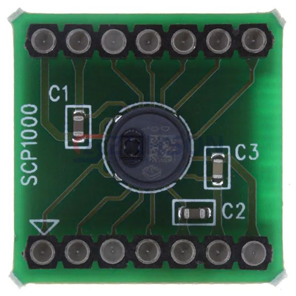 SCP1000 PCB1 Preview