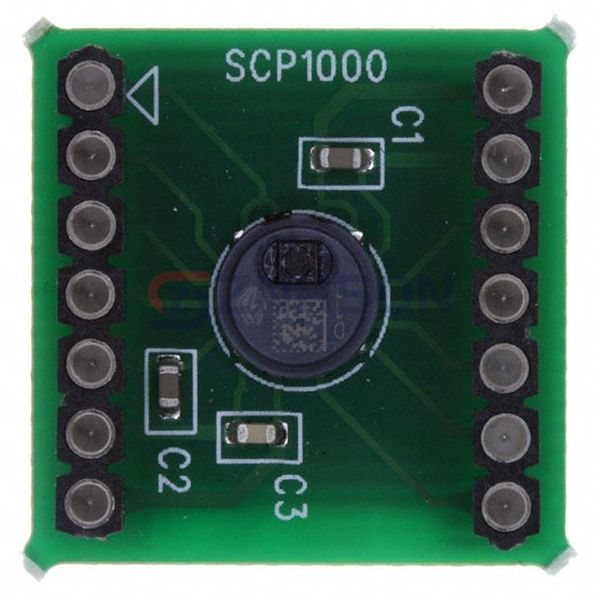 SCP1000 PCB3 Preview