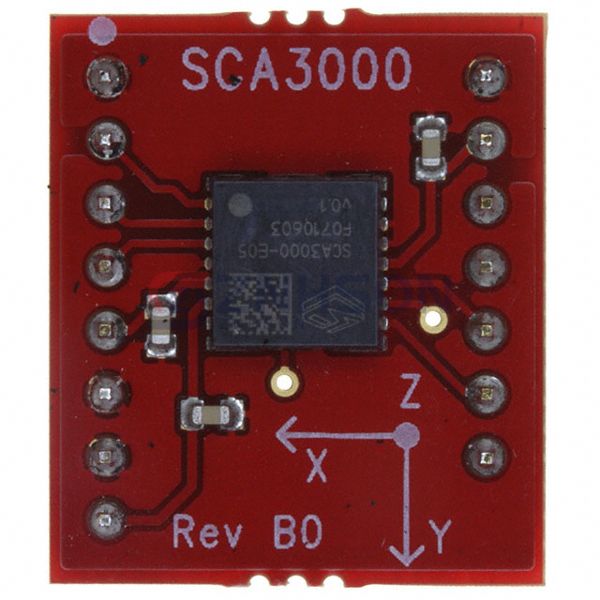 SCA3000-E05 PWB Preview