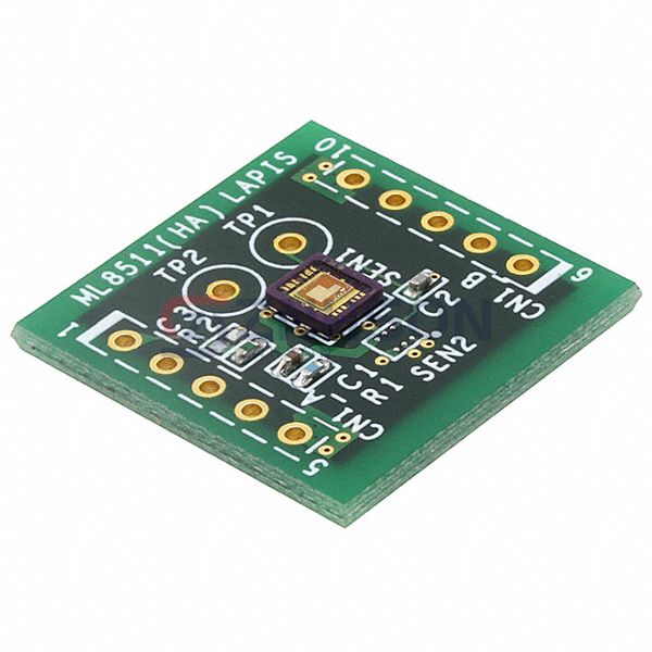 ML8511_REFBOARD Preview