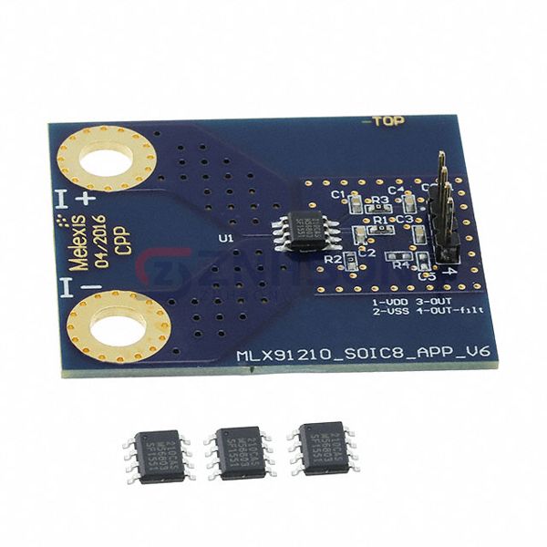 DVK91210 - SOIC8 Preview