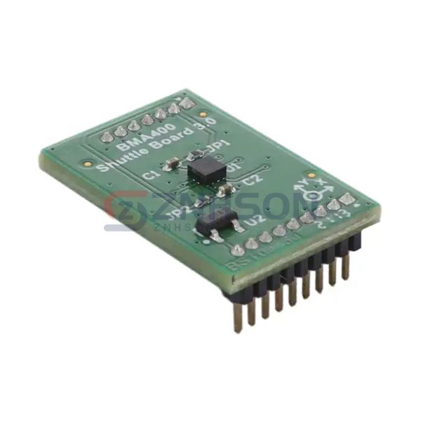 SHUTTLE BOARD 3.0 BMA400 Preview