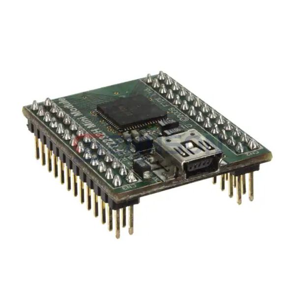 FT4232H MINI MODULE Preview